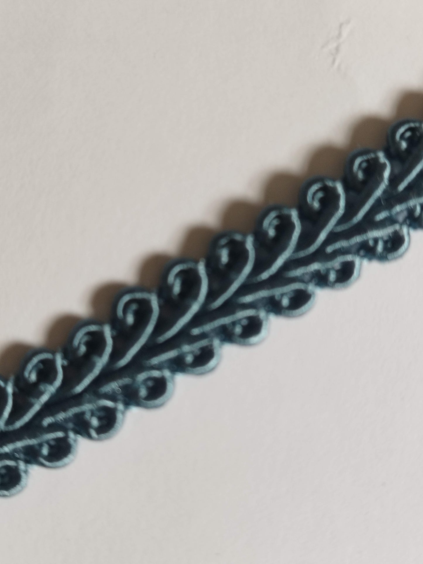 9mm Fine Scroll Braid * NEW *