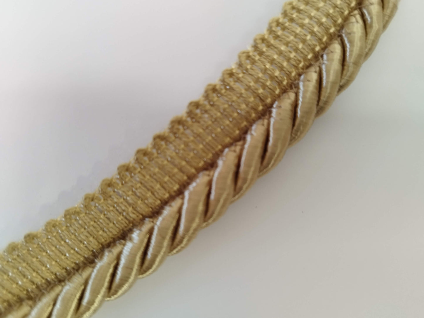 8mm Flanged Viscose Cord