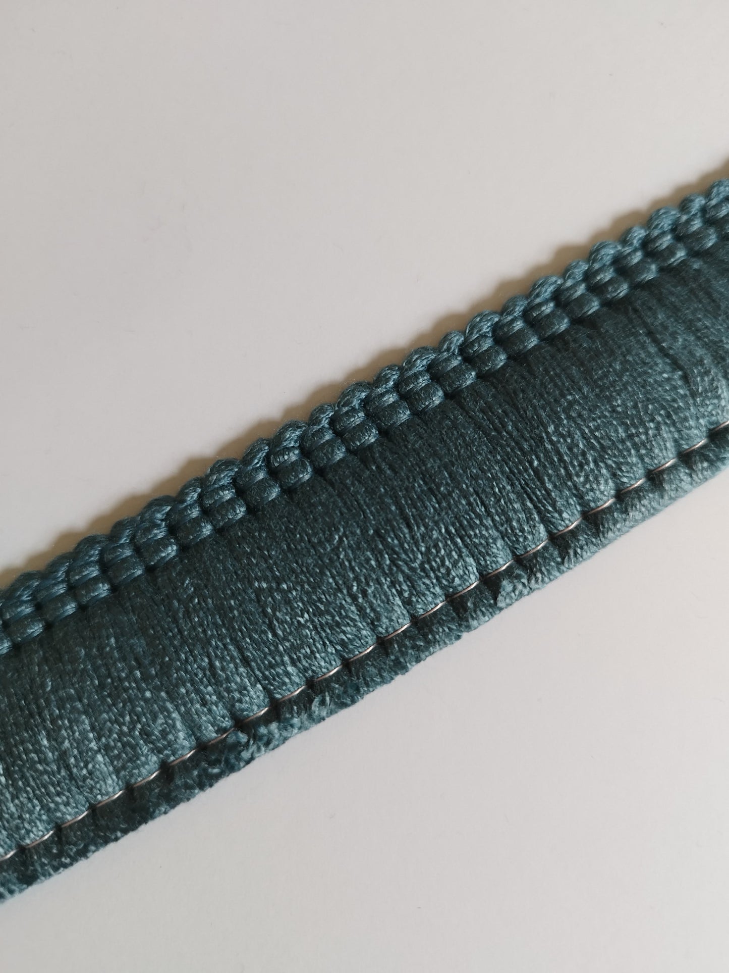 3cm Silky Viscose Brush Fringe