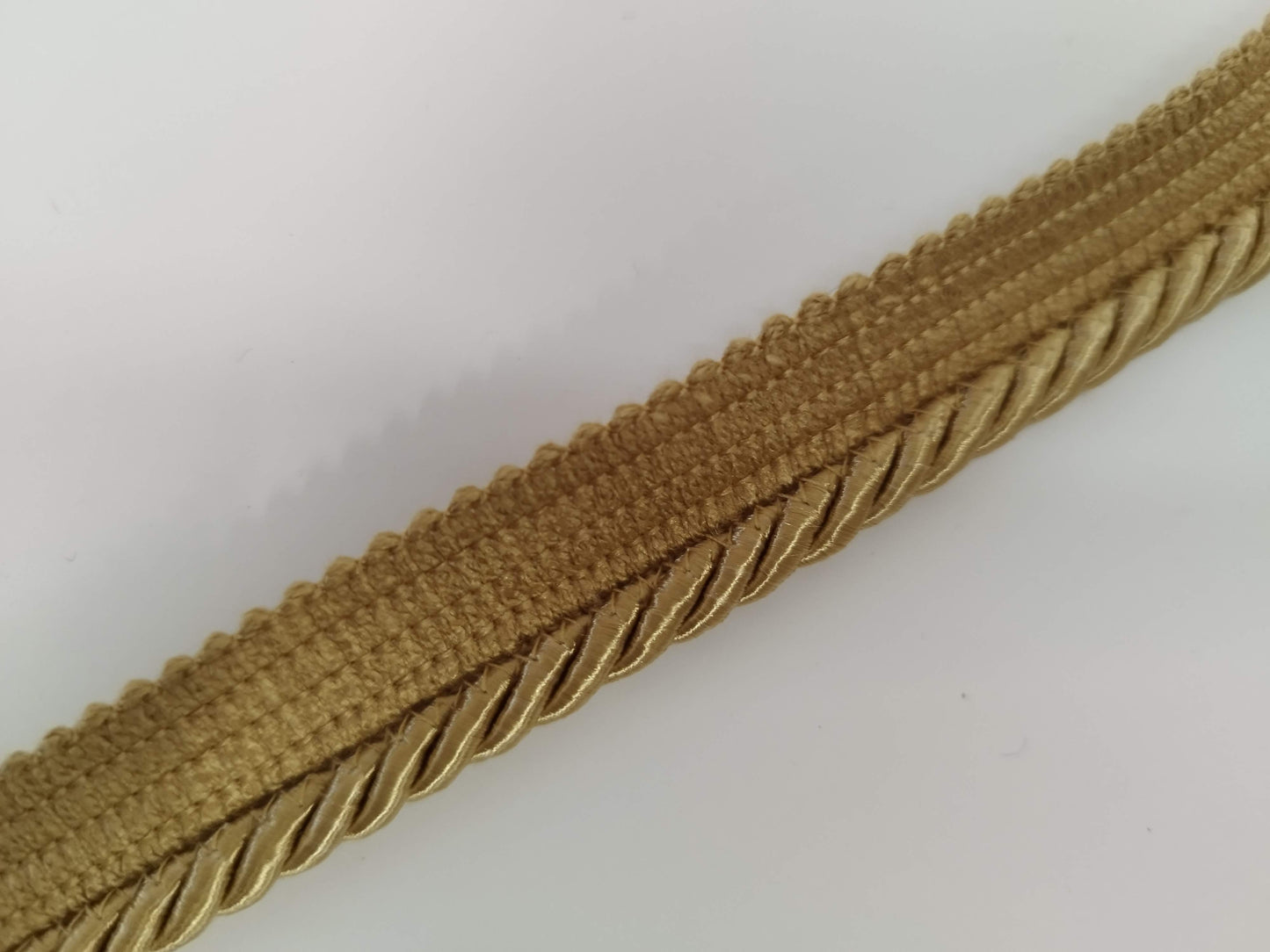 6mm Flanged Viscose Cord
