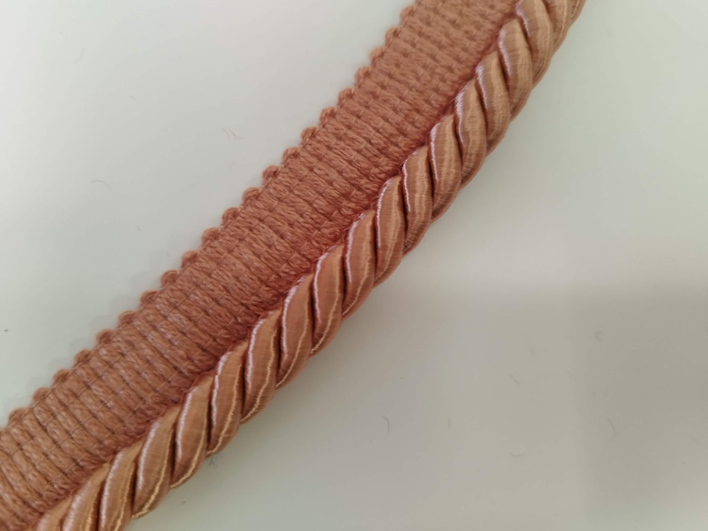 8mm Flanged Viscose Cord