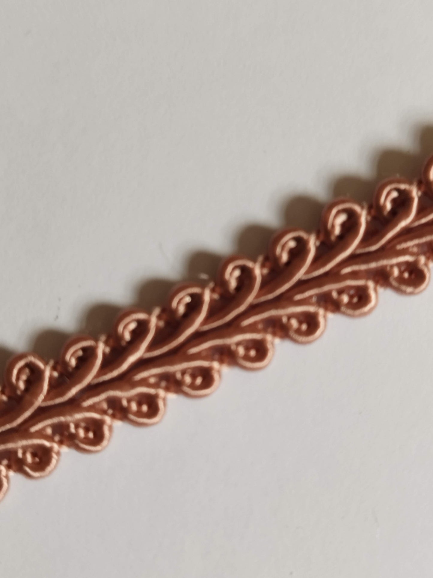 9mm Fine Scroll Braid * NEW *