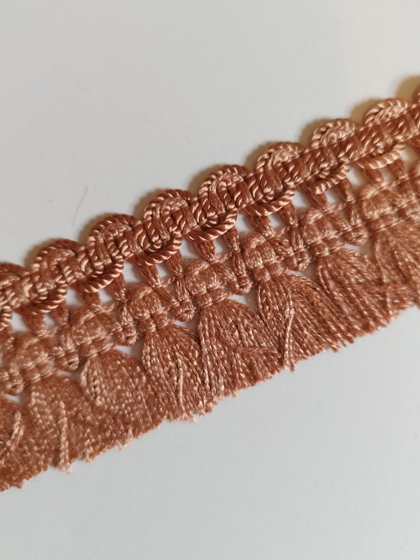 4cm Tassel Fringe * NEW *