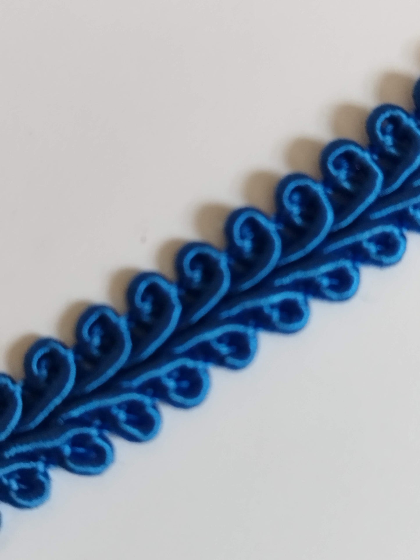 9mm Fine Scroll Braid * NEW *