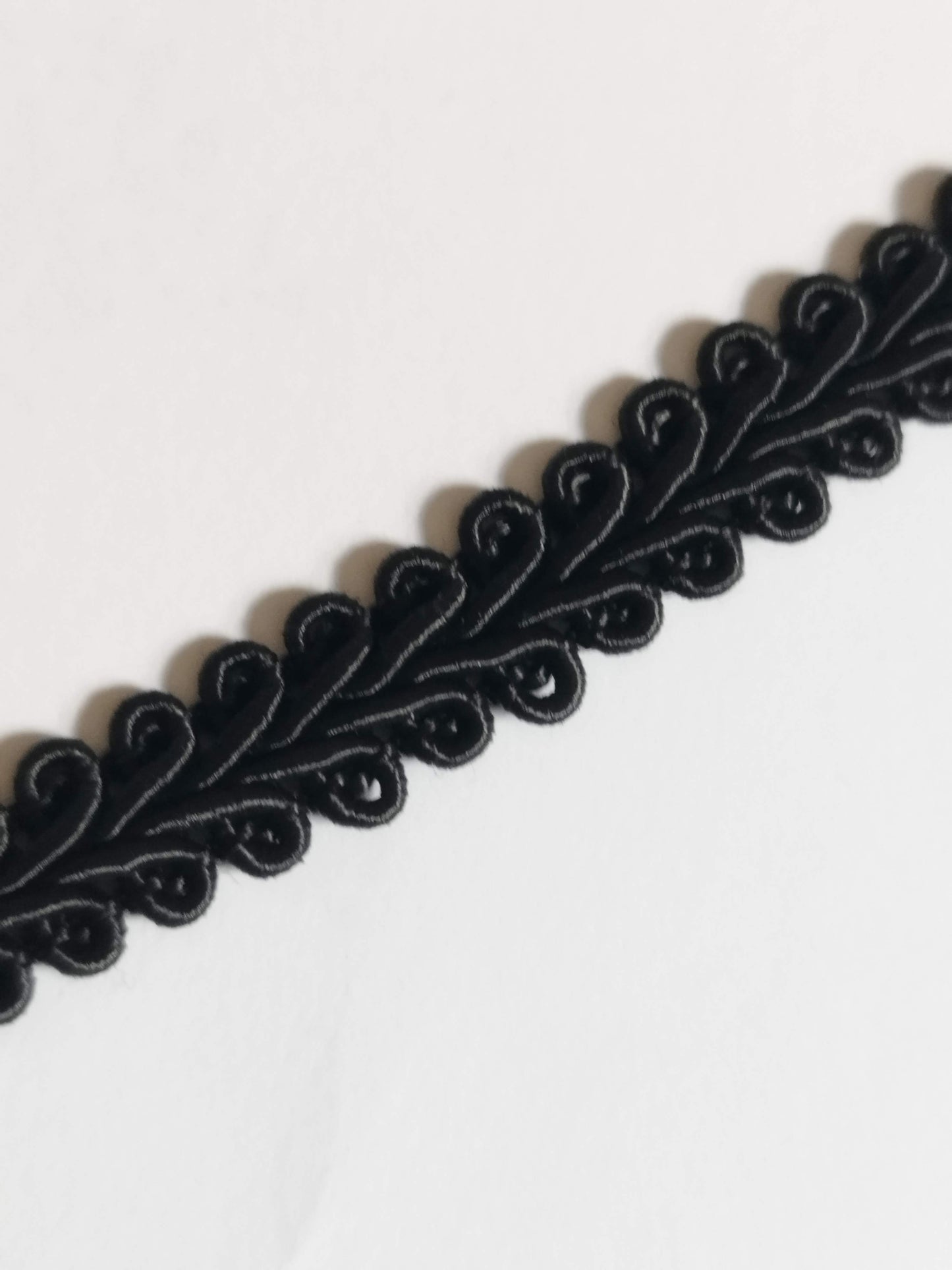 9mm Fine Scroll Braid * NEW *