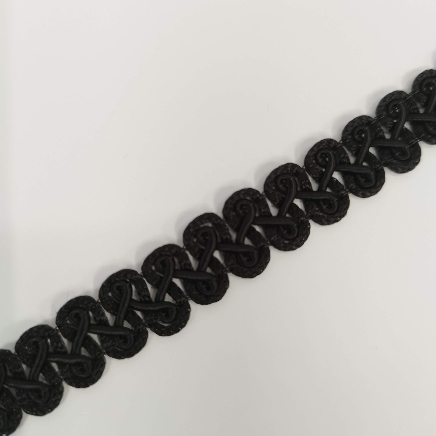 Silky 14mm Fancy Scroll Braid