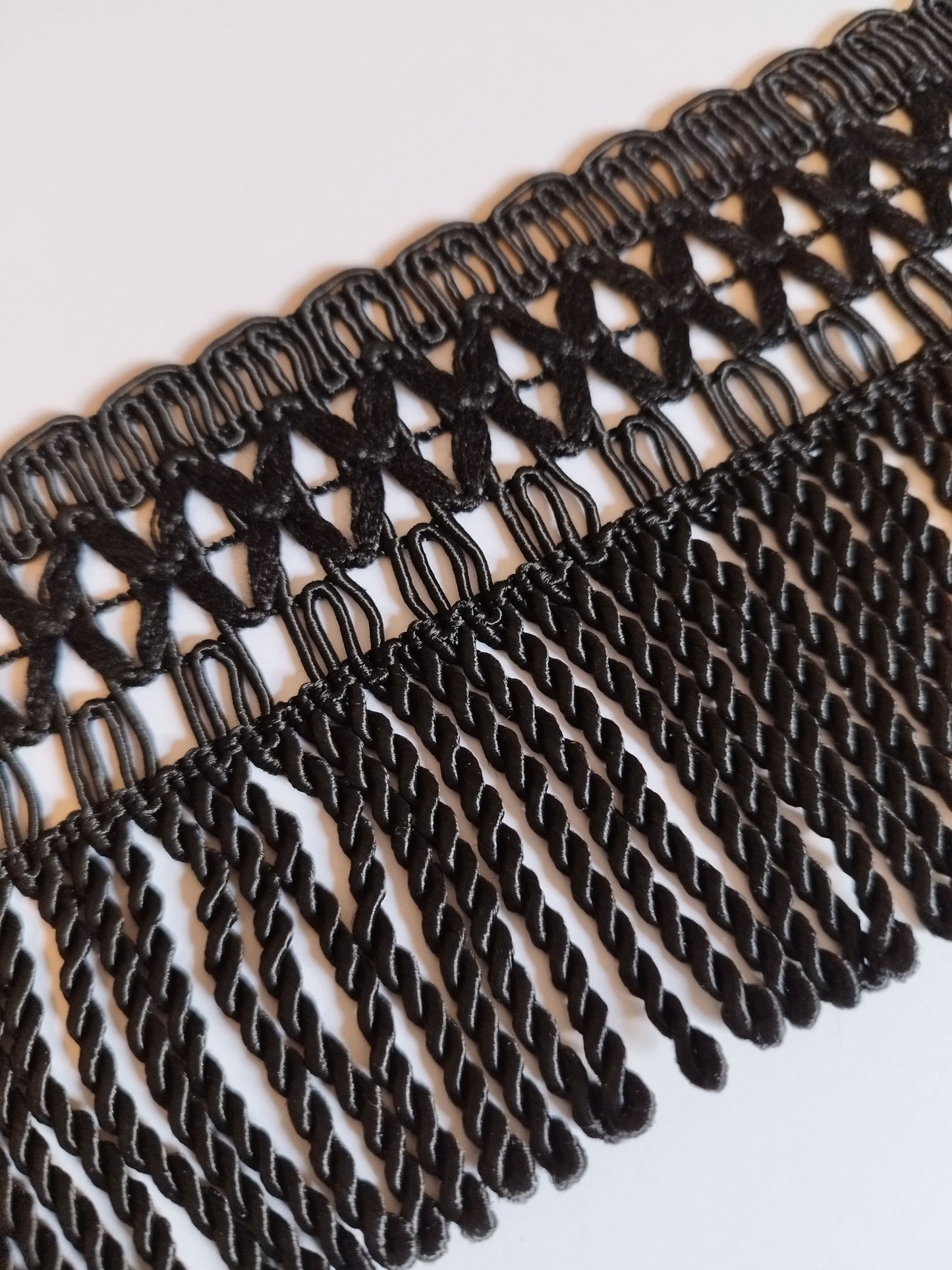 10cm Macrame Bullion Fringe * NEW *