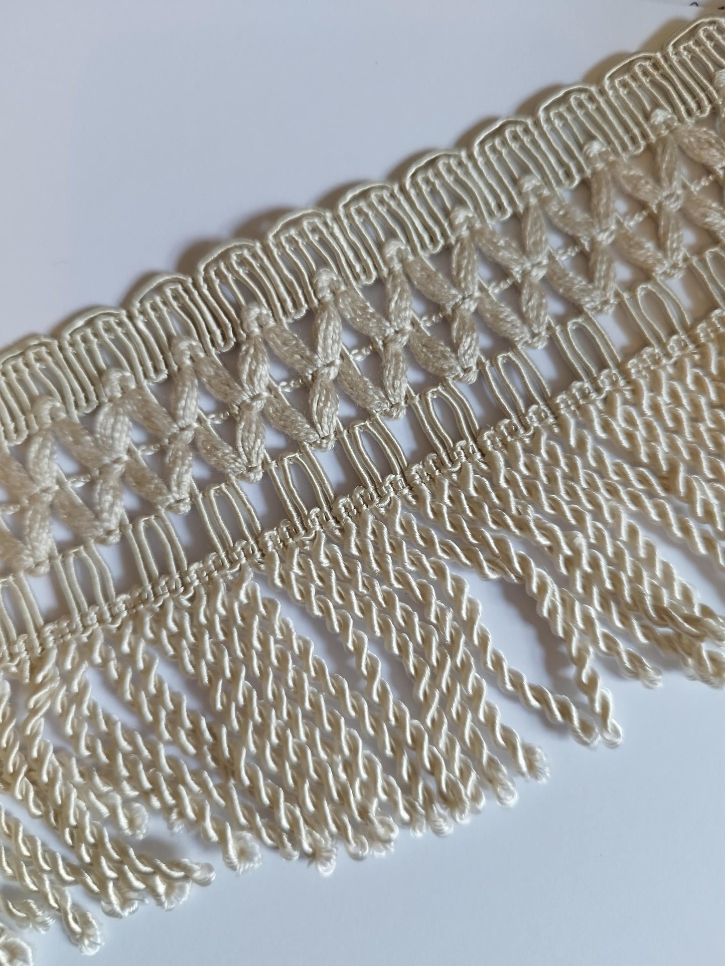 10cm Macrame Bullion Fringe * NEW *