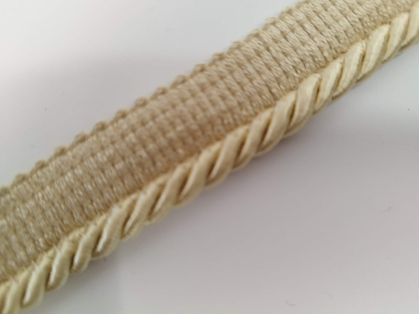 6mm Flanged Viscose Cord