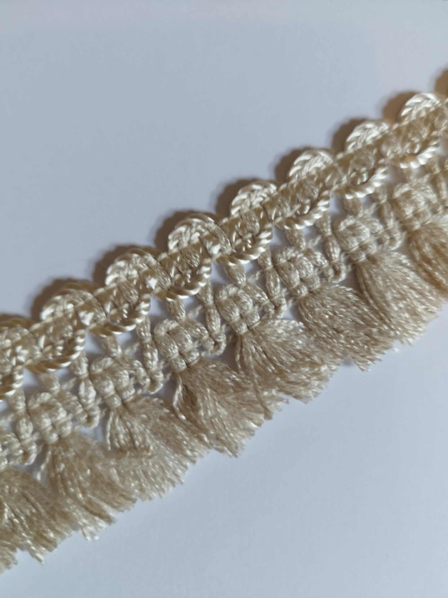 4cm Tassel Fringe * NEW *