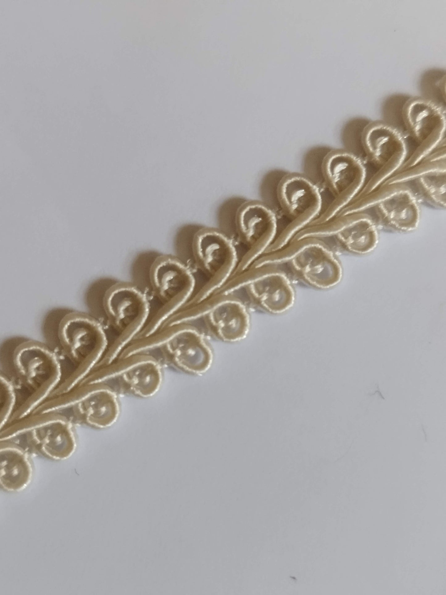 9mm Fine Scroll Braid * NEW *