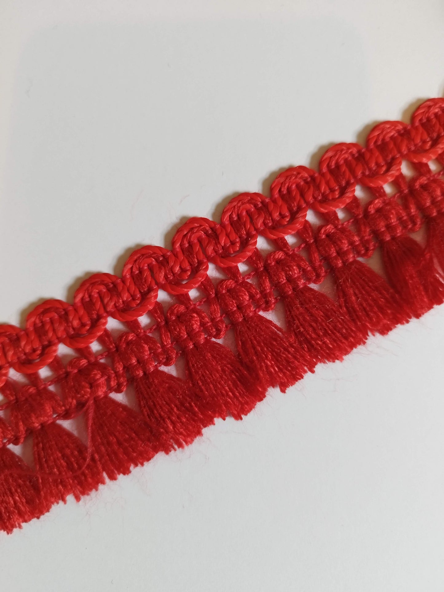 4cm Tassel Fringe * NEW *