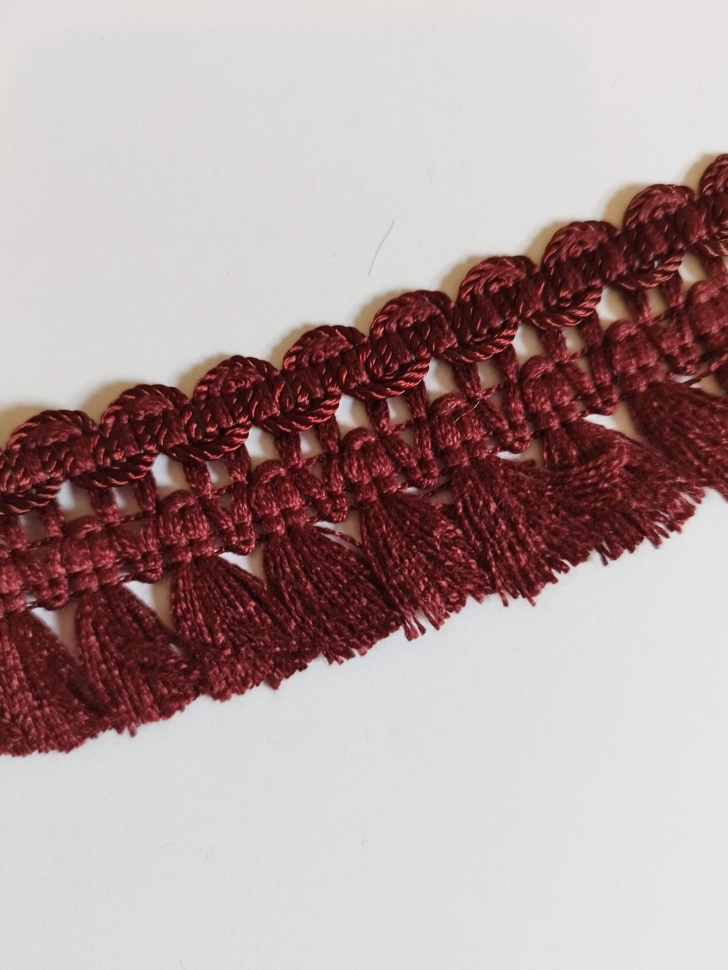 4cm Tassel Fringe * NEW *