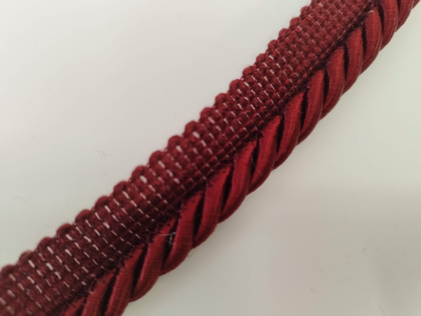 8mm Flanged Viscose Cord