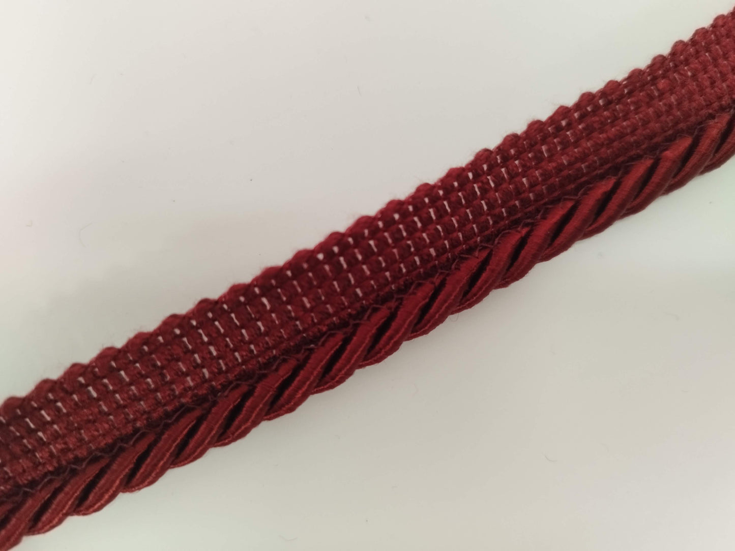 6mm Flanged Viscose Cord