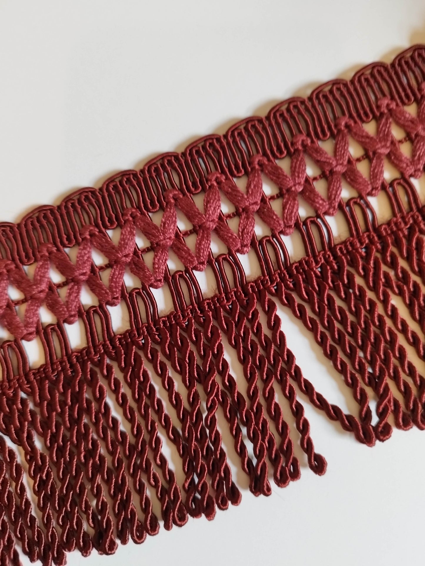 10cm Macrame Bullion Fringe * NEW *