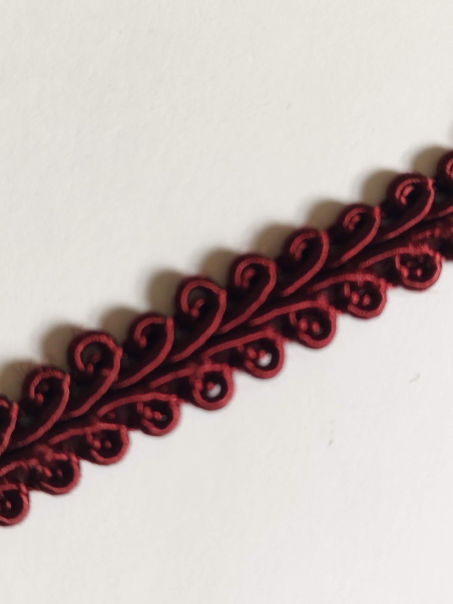 9mm Fine Scroll Braid * NEW *