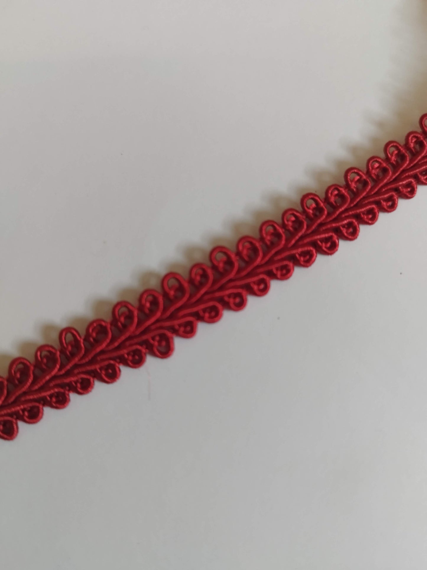 9mm Fine Scroll Braid * NEW *