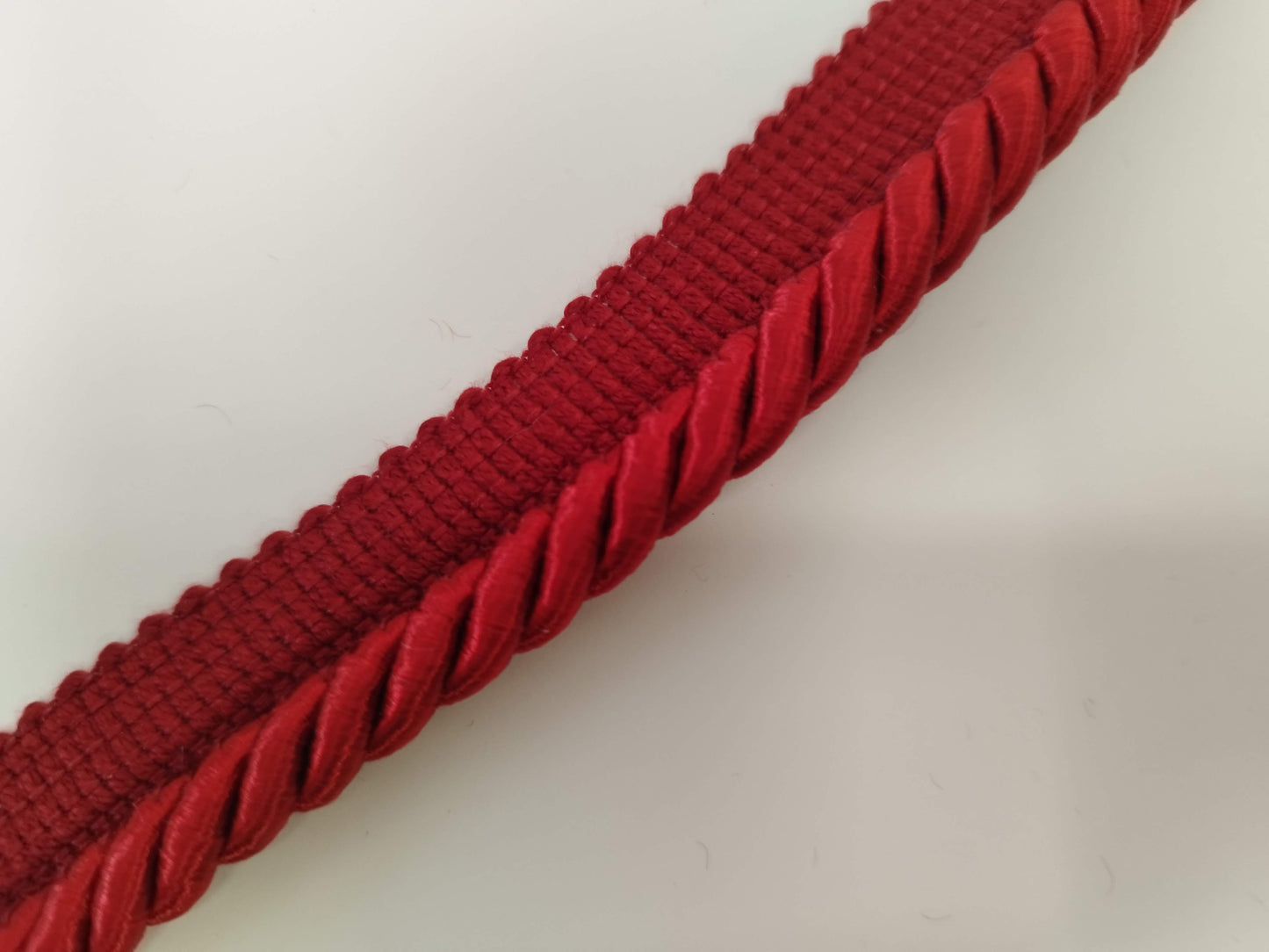 8mm Flanged Viscose Cord