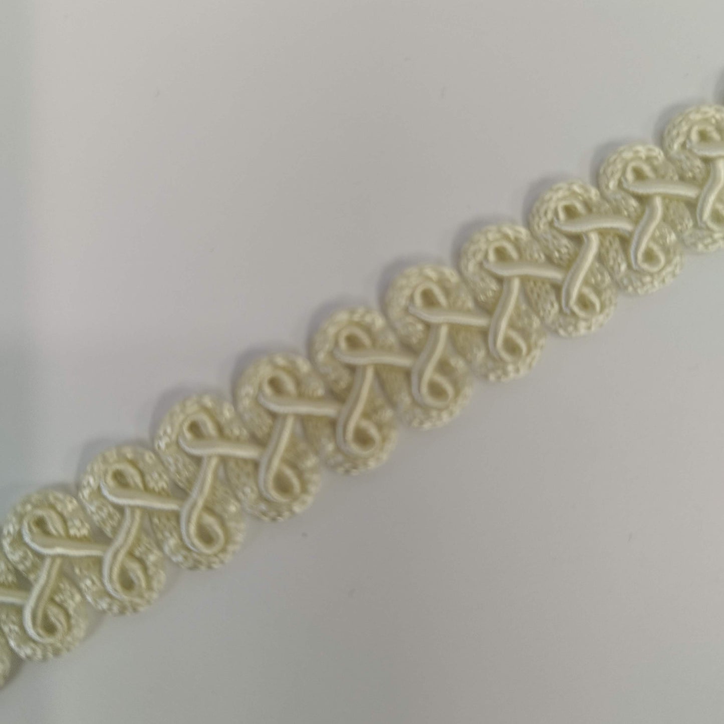 Silky 14mm Fancy Scroll Braid