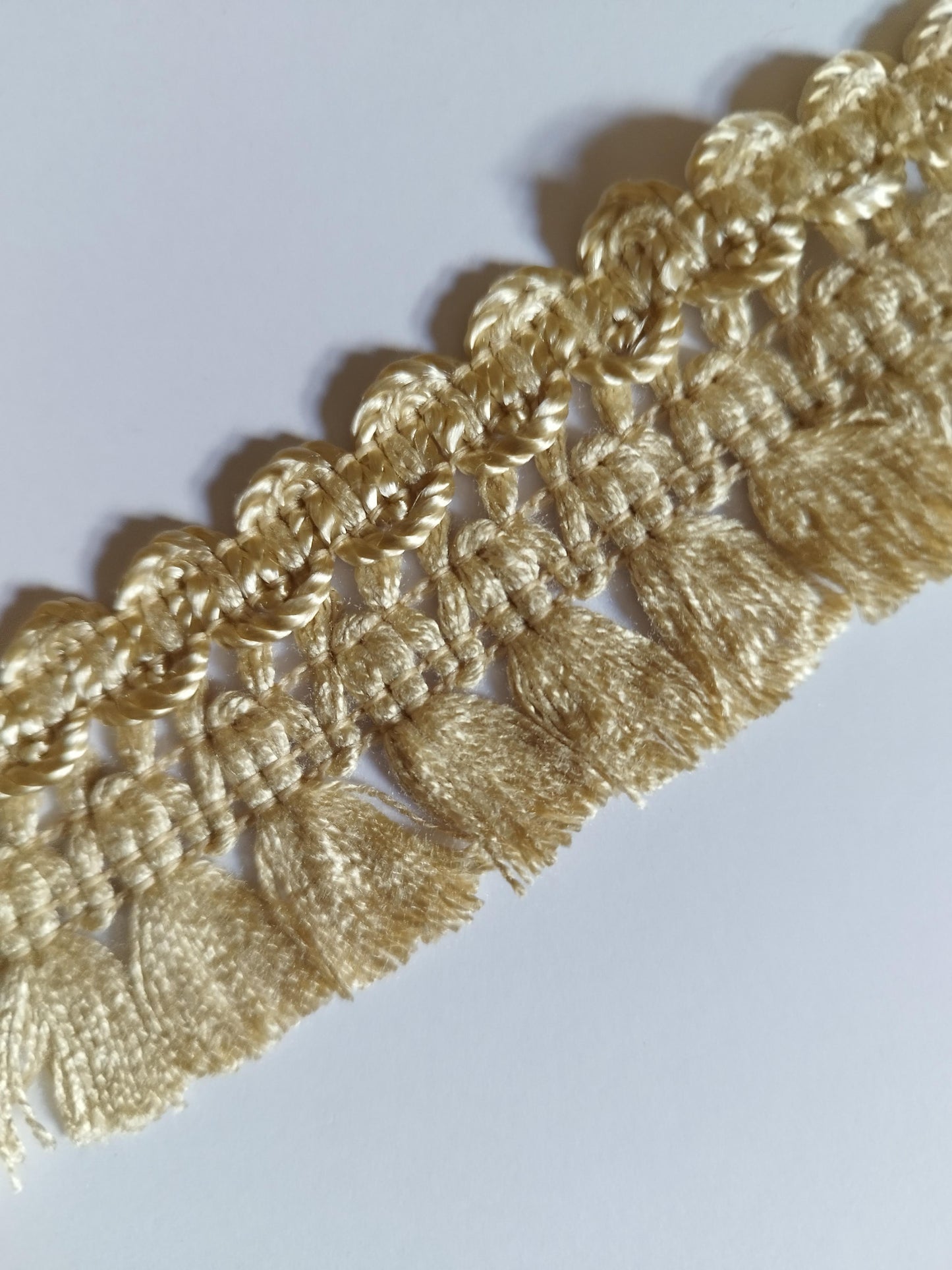 4cm Tassel Fringe * NEW *