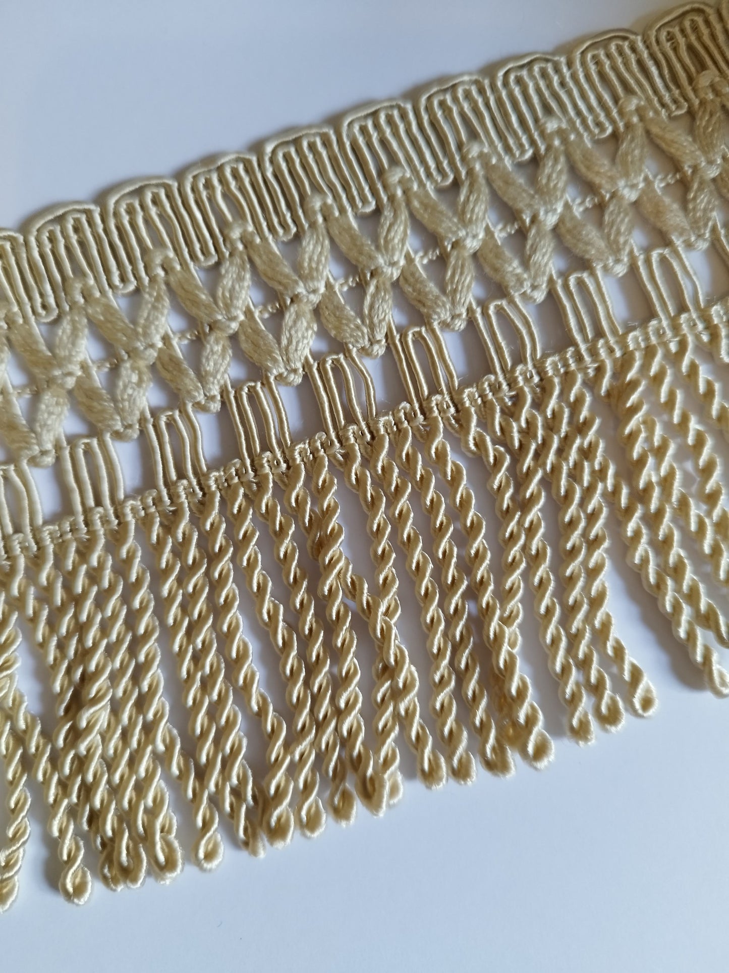 10cm Macrame Bullion Fringe * NEW *
