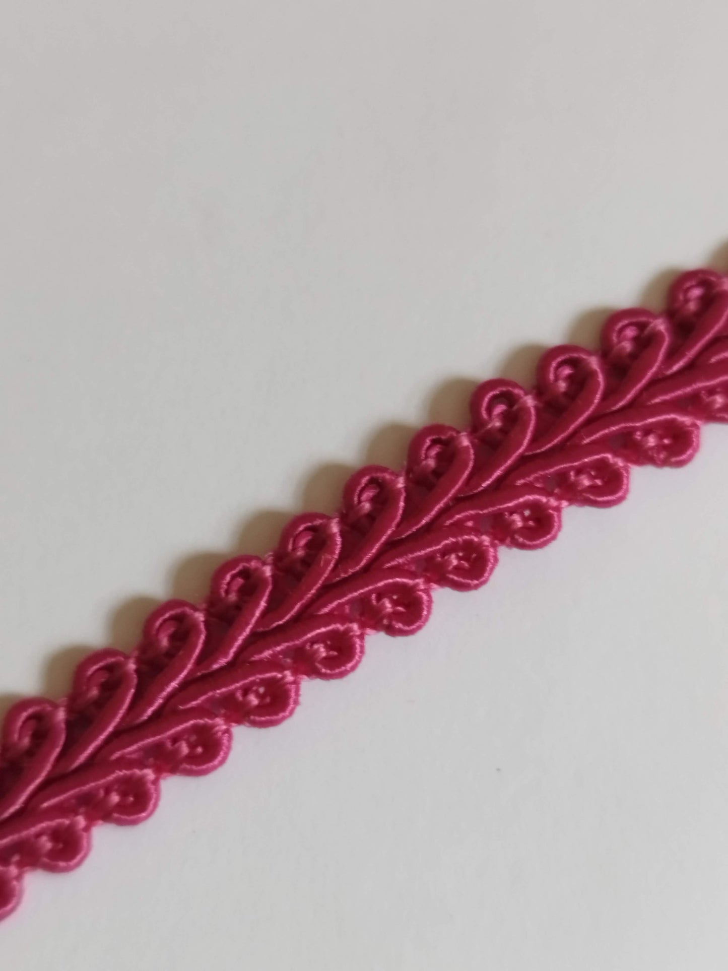 9mm Fine Scroll Braid * NEW *