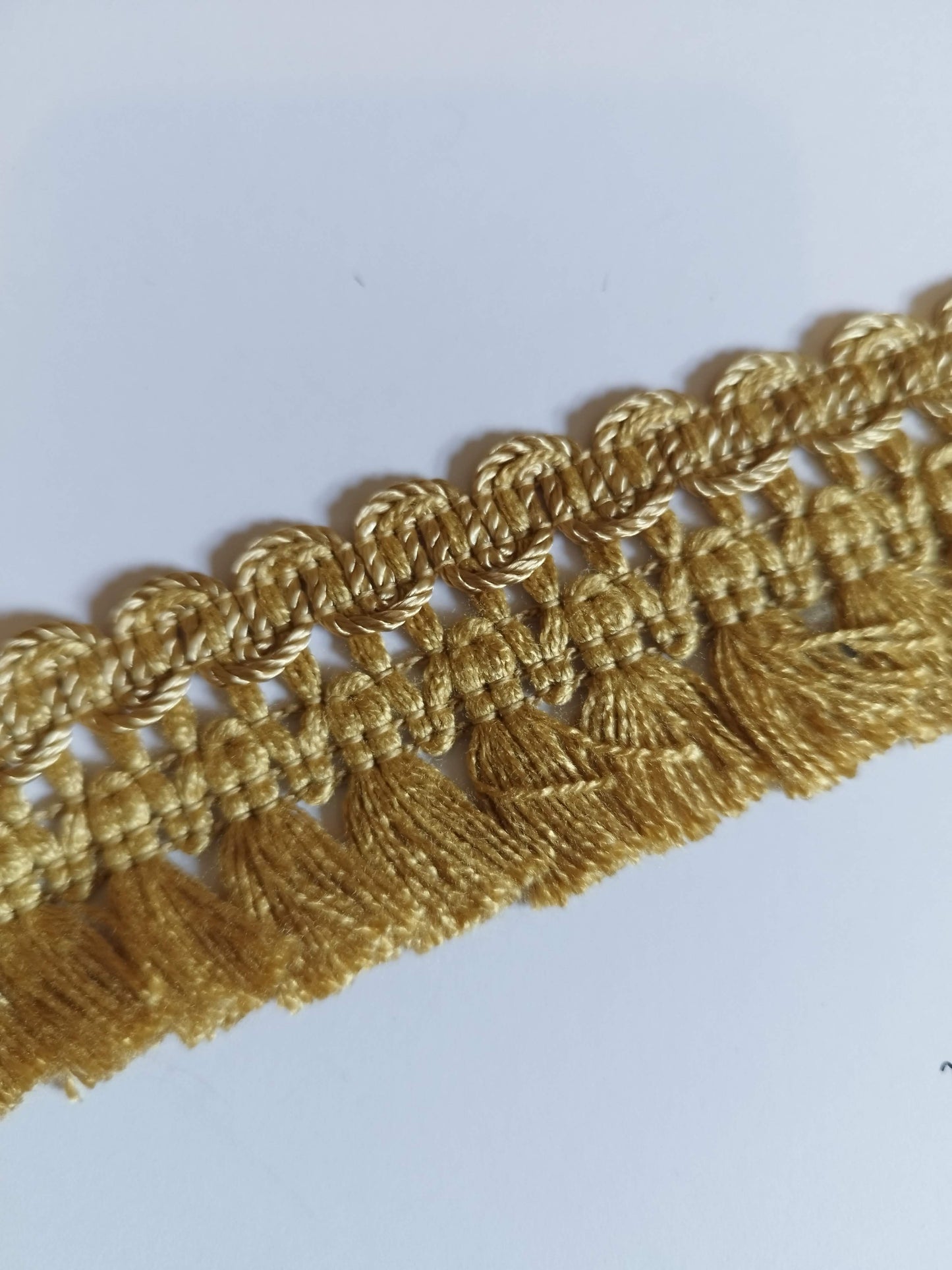 4cm Tassel Fringe * NEW *