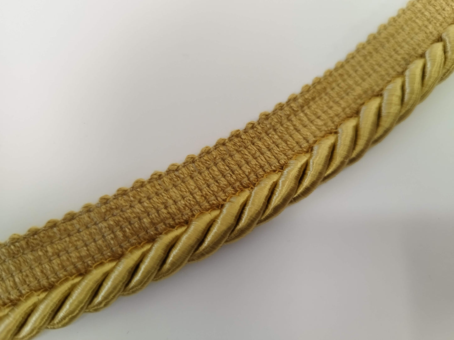 8mm Flanged Viscose Cord