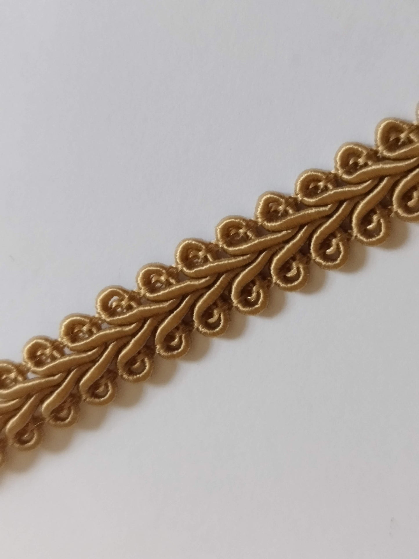 9mm Fine Scroll Braid * NEW *