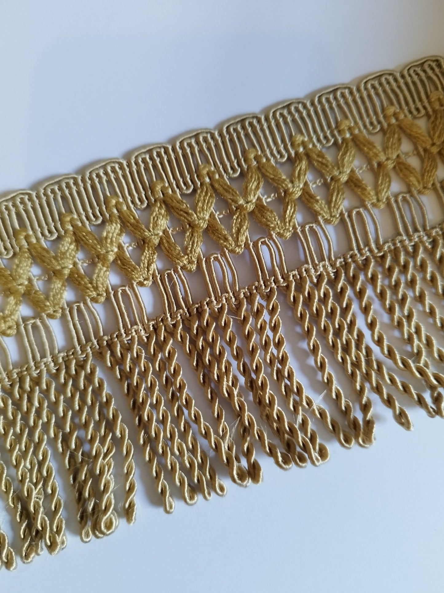 10cm Macrame Bullion Fringe * NEW *