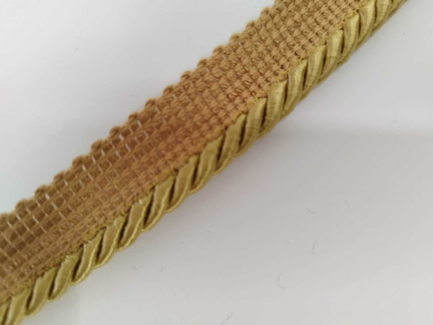 6mm Flanged Viscose Cord