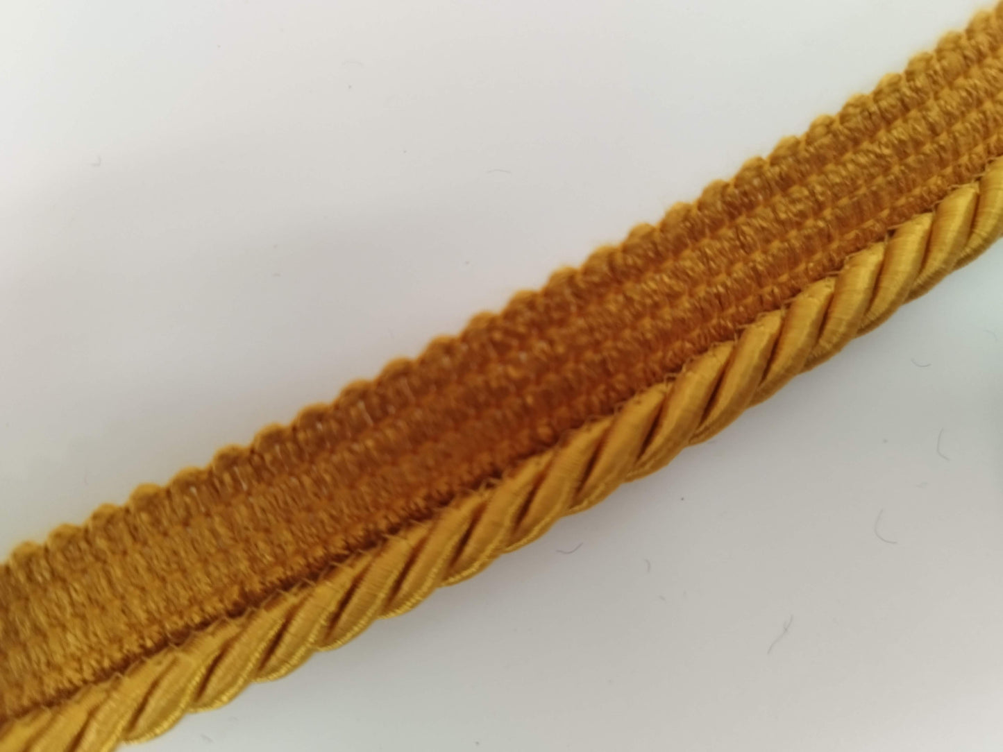 6mm Flanged Viscose Cord