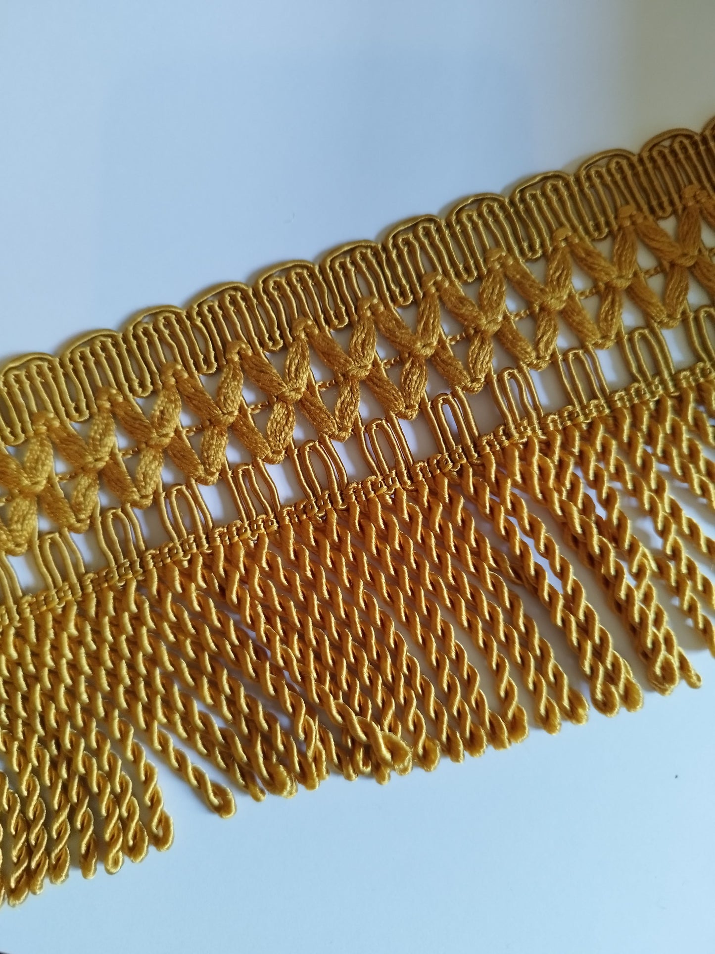 10cm Macrame Bullion Fringe * NEW *