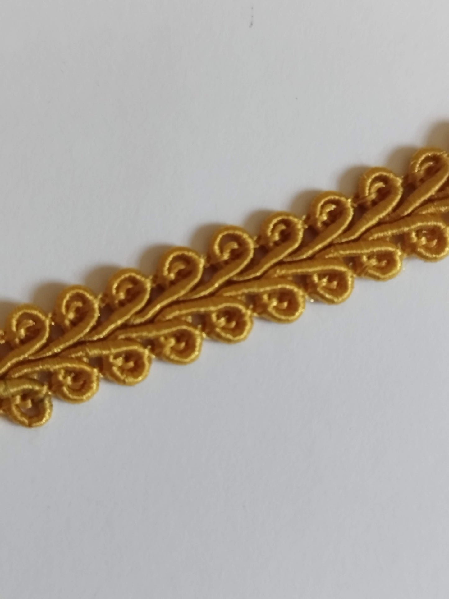 9mm Fine Scroll Braid * NEW *