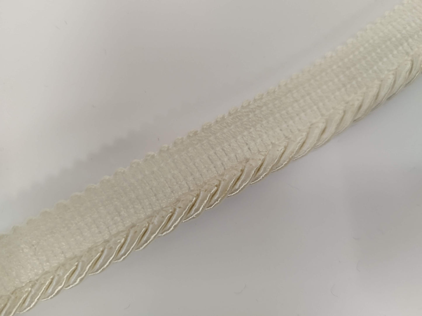 6mm Flanged Viscose Cord