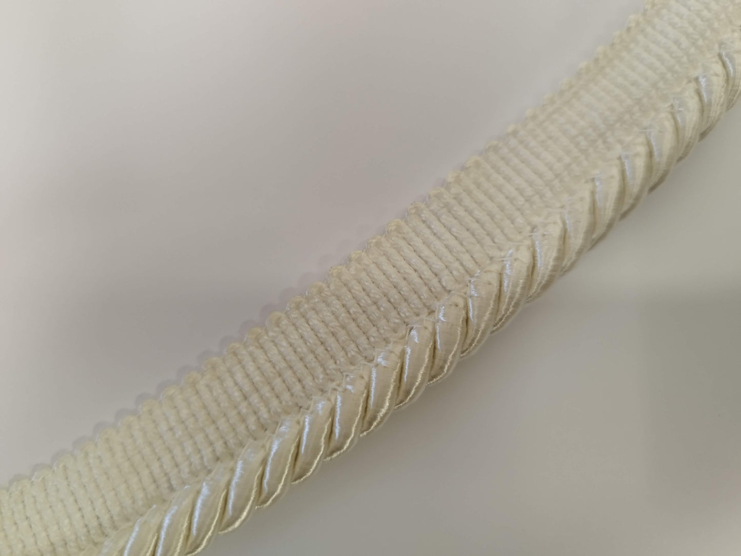 8mm Flanged Viscose Cord