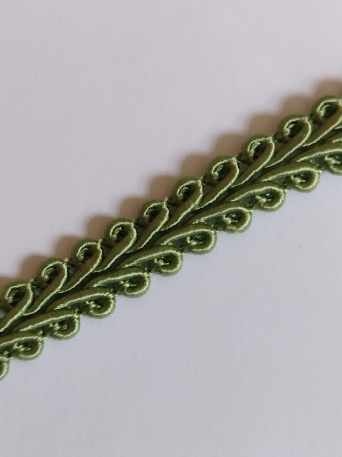 9mm Fine Scroll Braid * NEW *