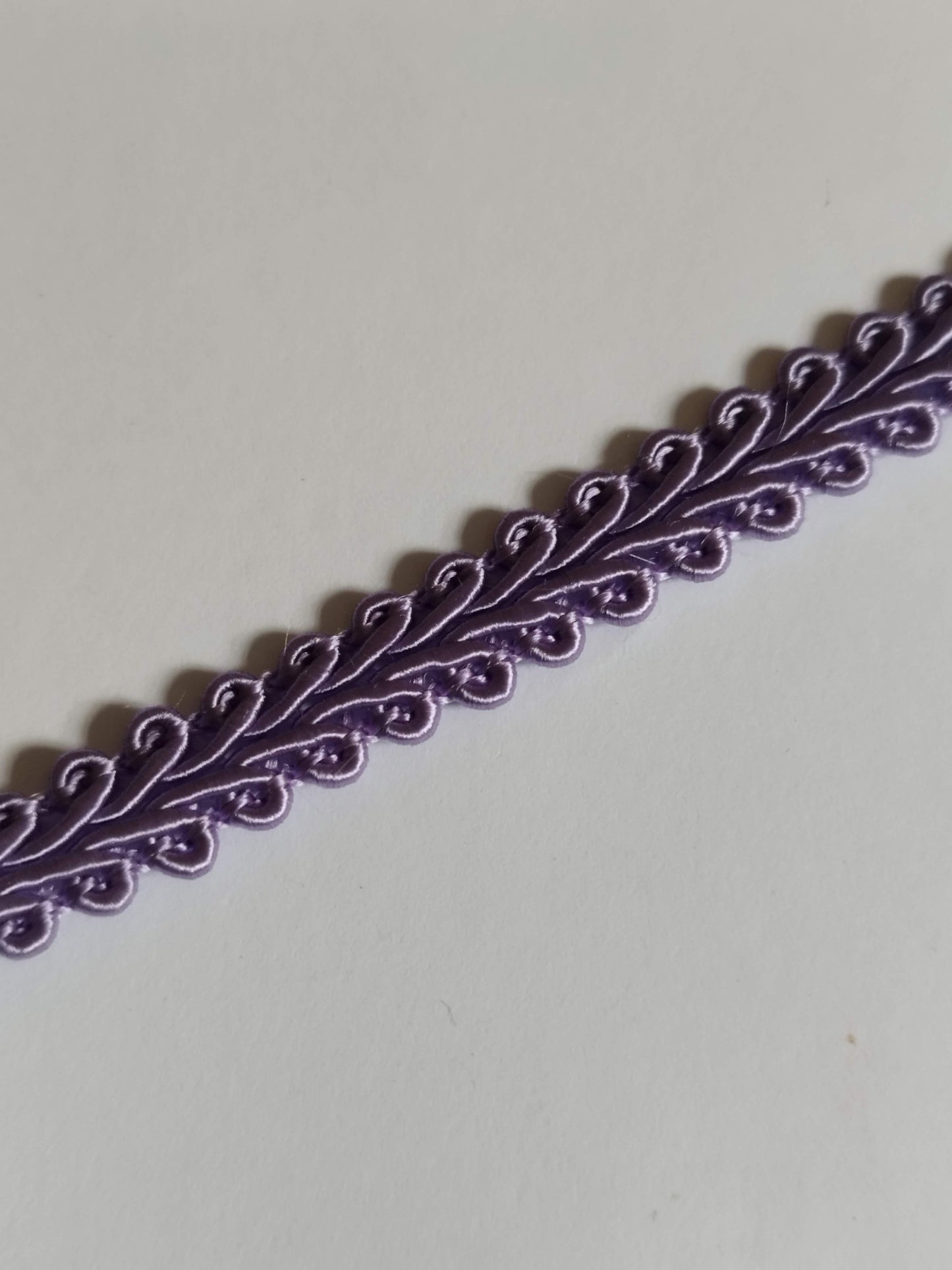 9mm Fine Scroll Braid * NEW *