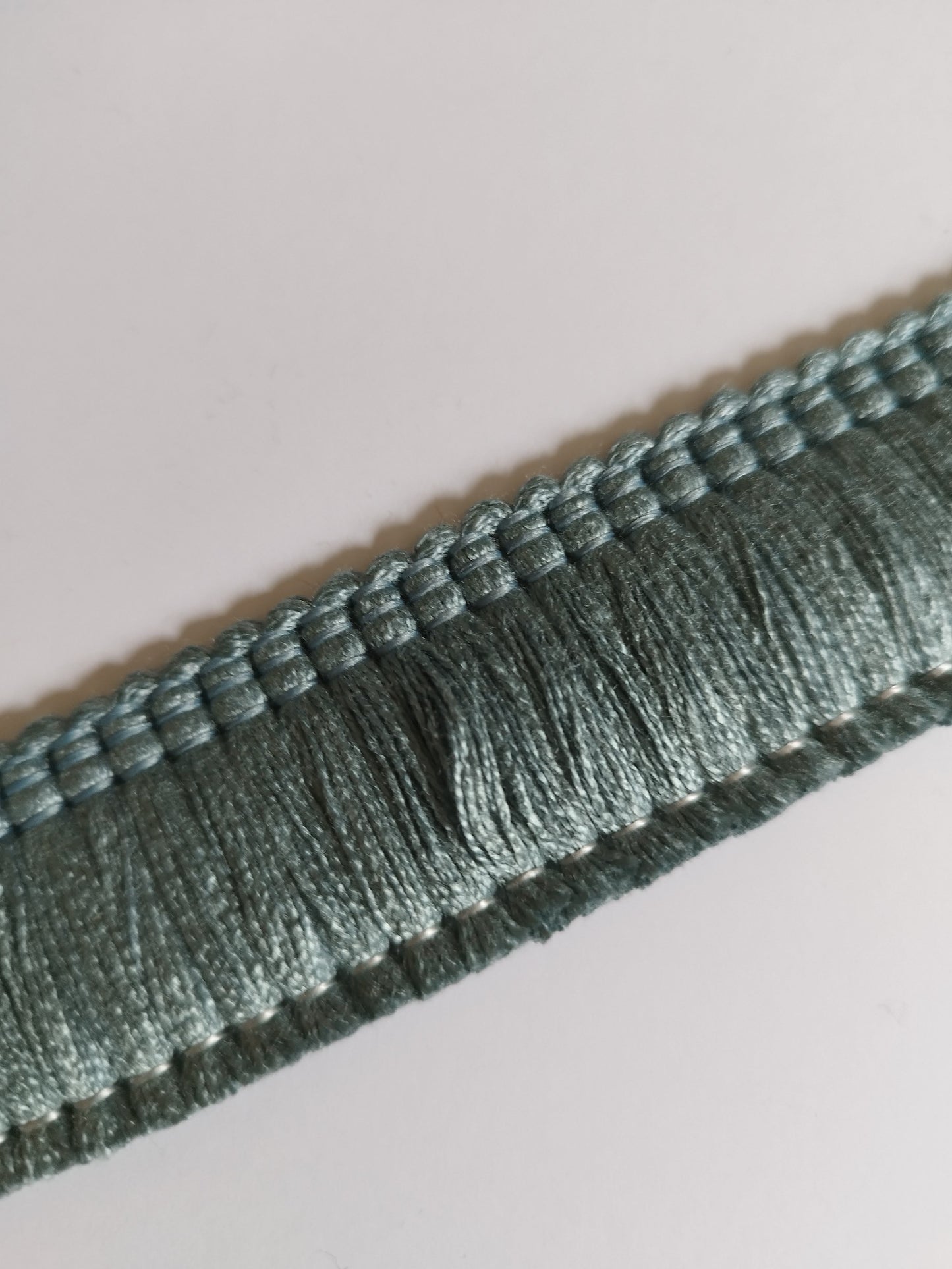 3cm Silky Viscose Brush Fringe