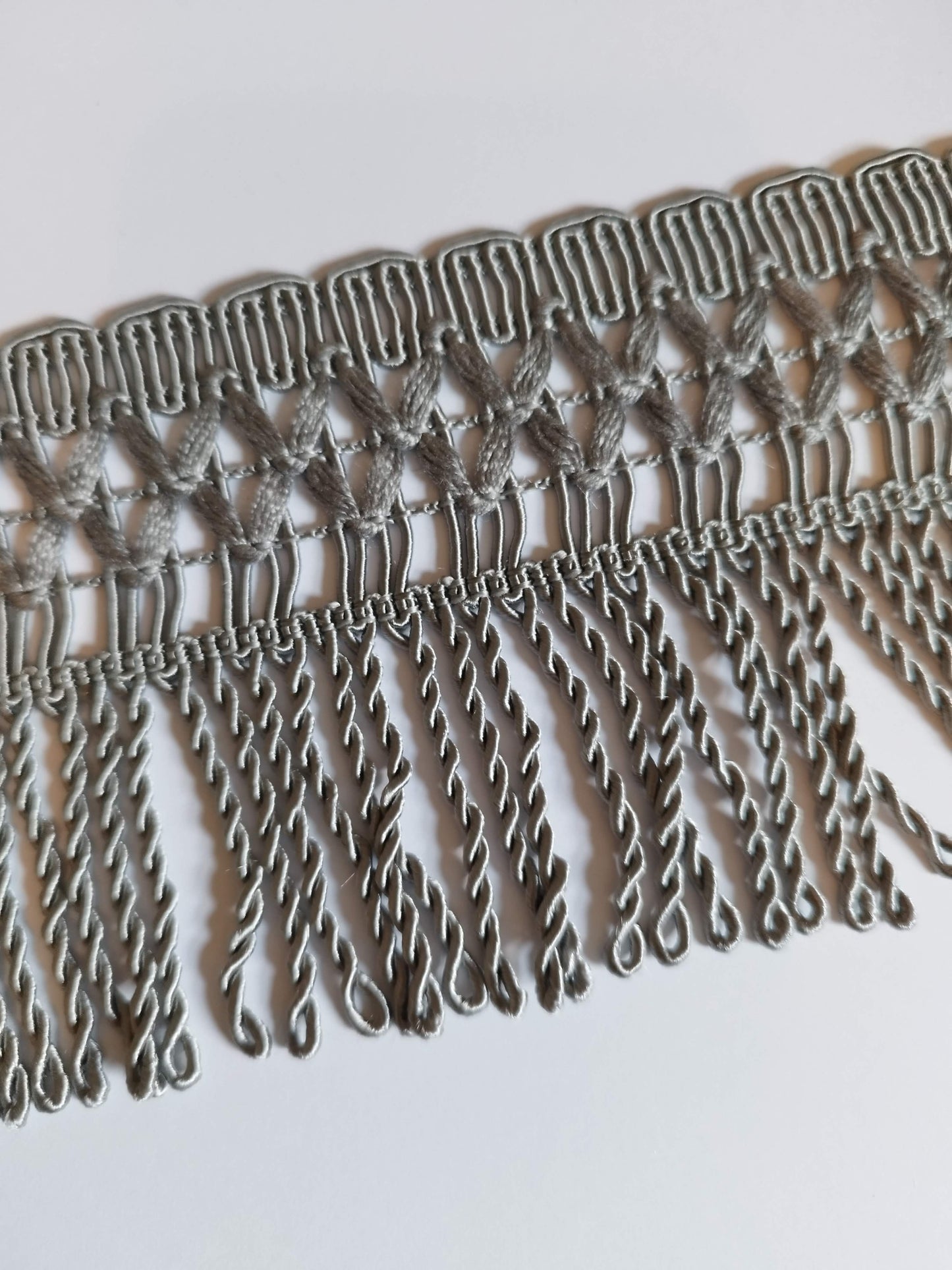 10cm Macrame Bullion Fringe * NEW *