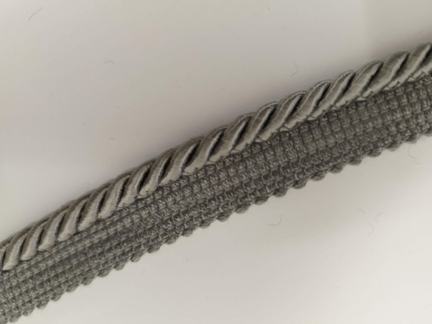 6mm Flanged Viscose Cord