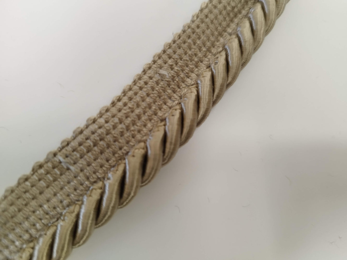 8mm Flanged Viscose Cord