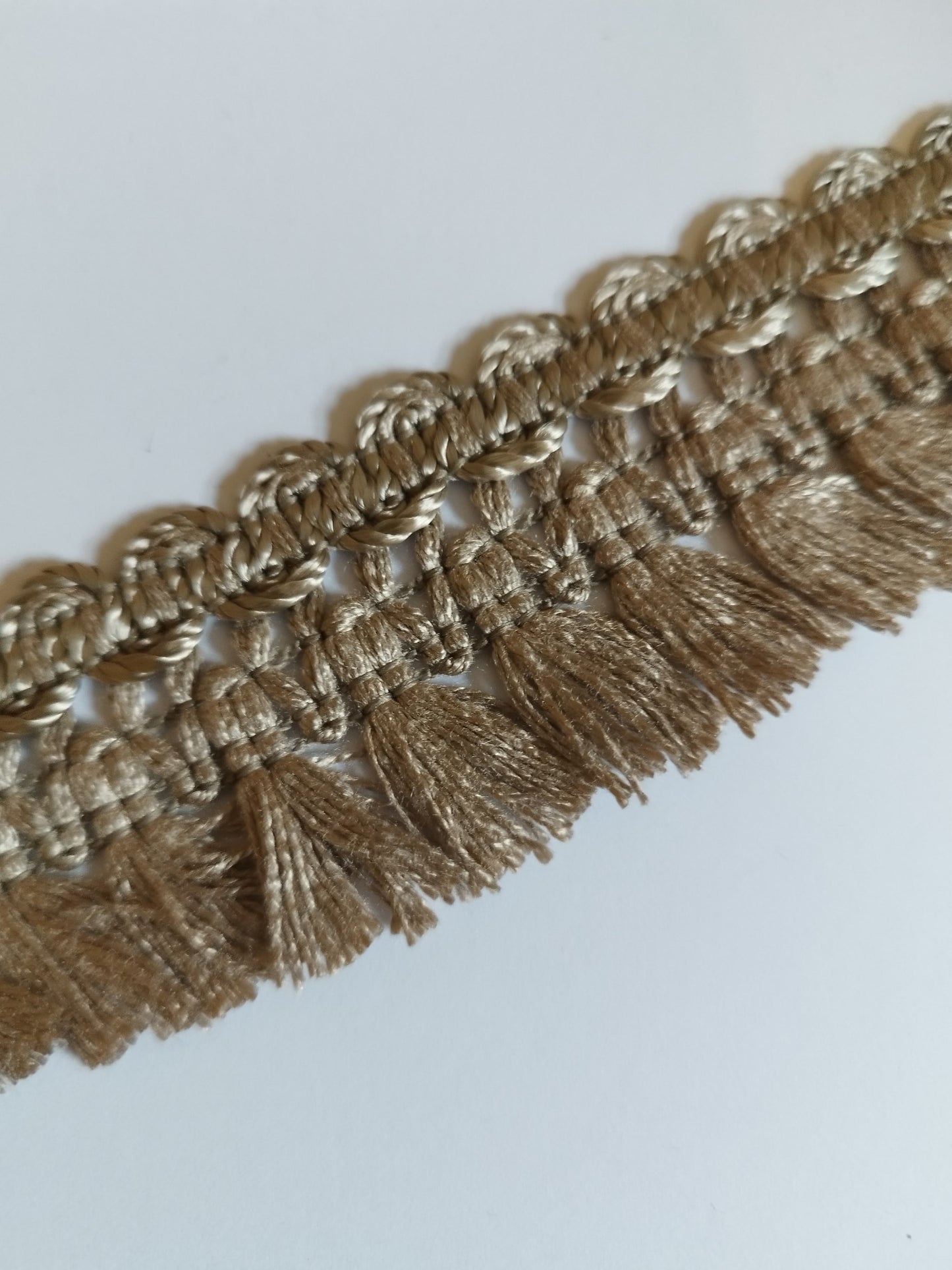 4cm Tassel Fringe * NEW *