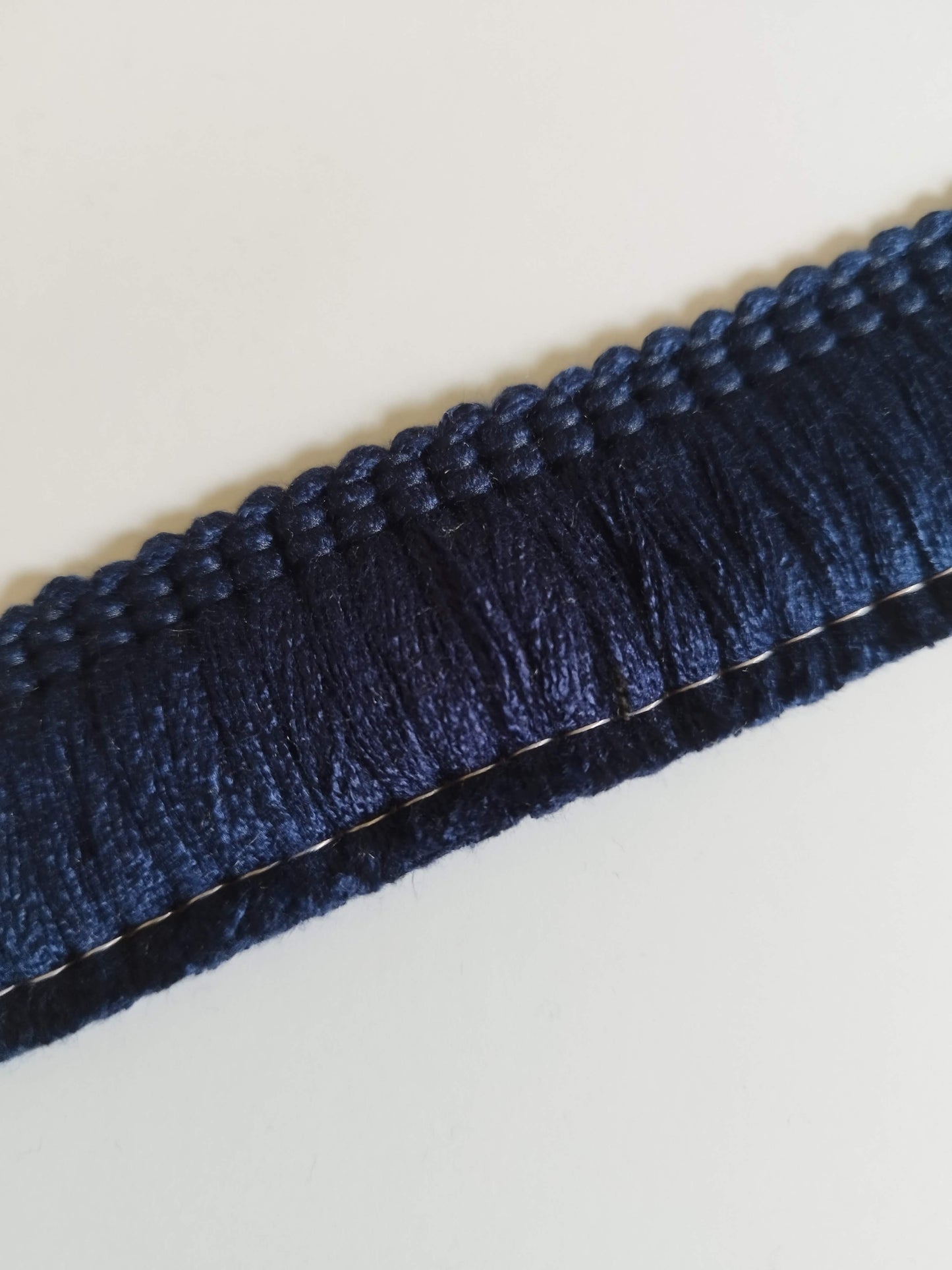 3cm Silky Viscose Brush Fringe