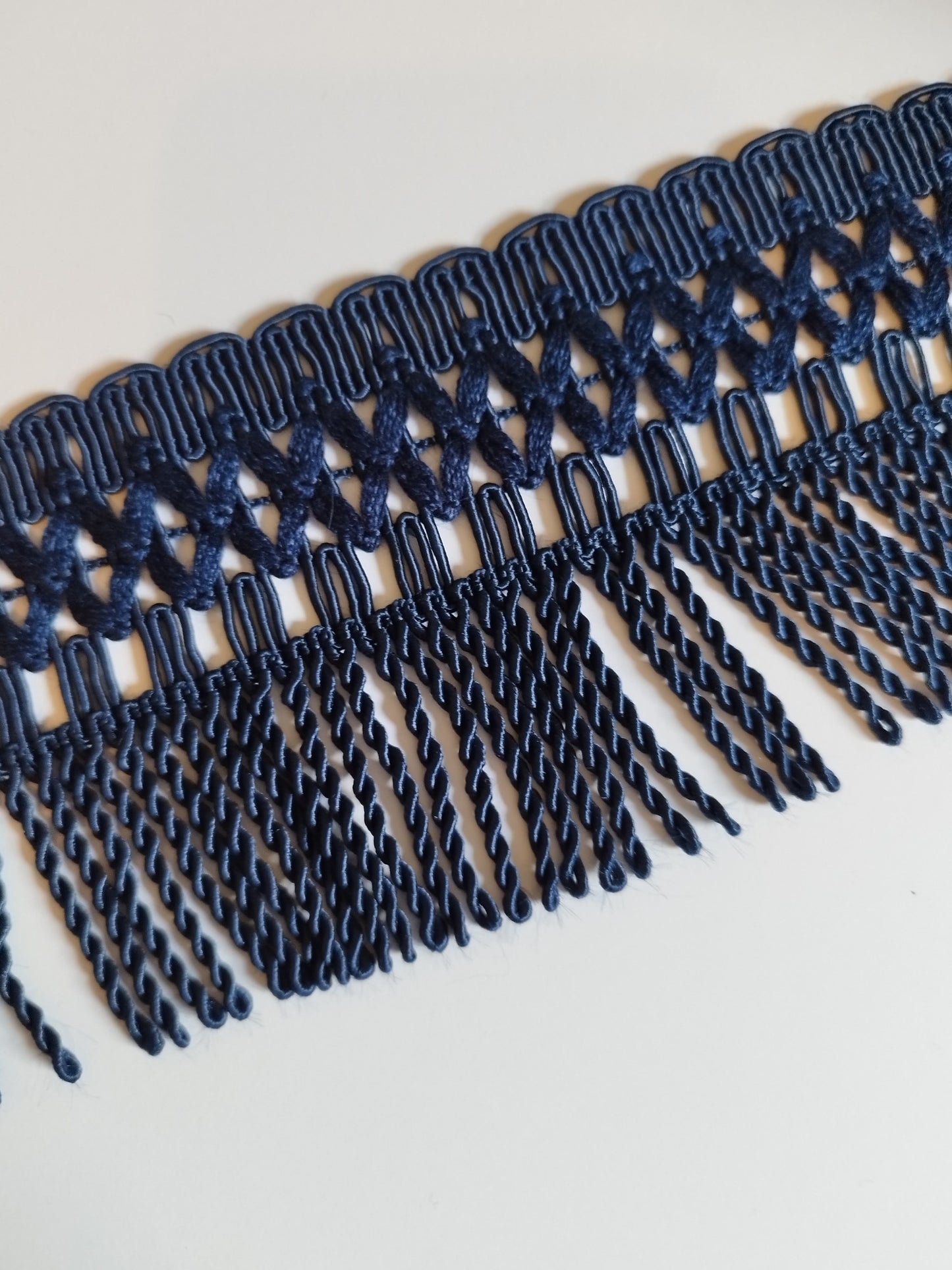 10cm Macrame Bullion Fringe * NEW *