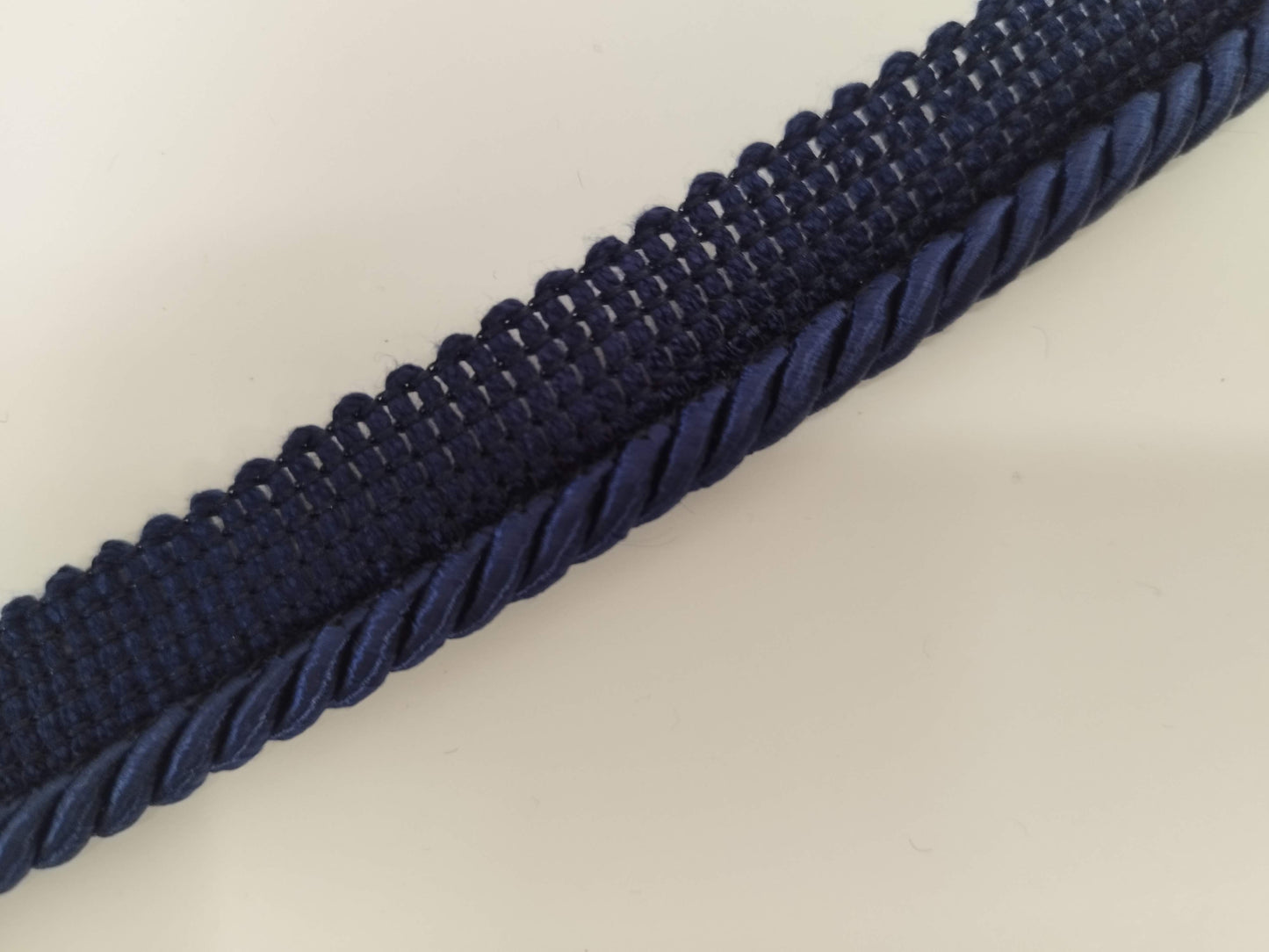 6mm Flanged Viscose Cord