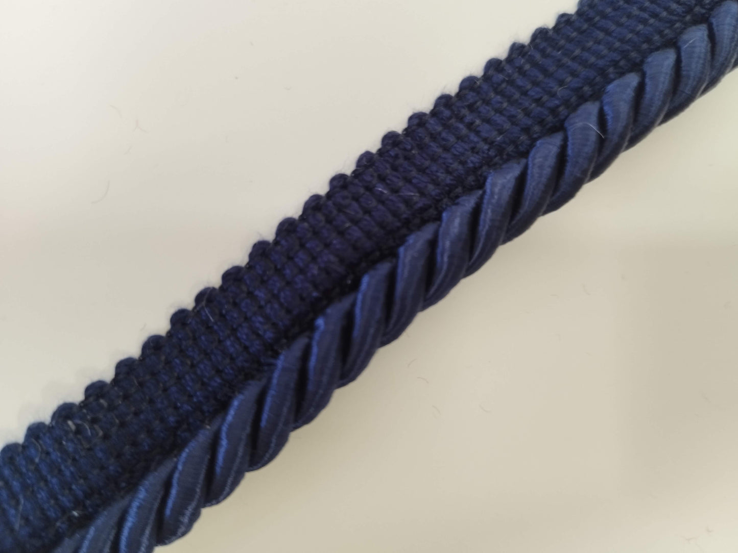 8mm Flanged Viscose Cord