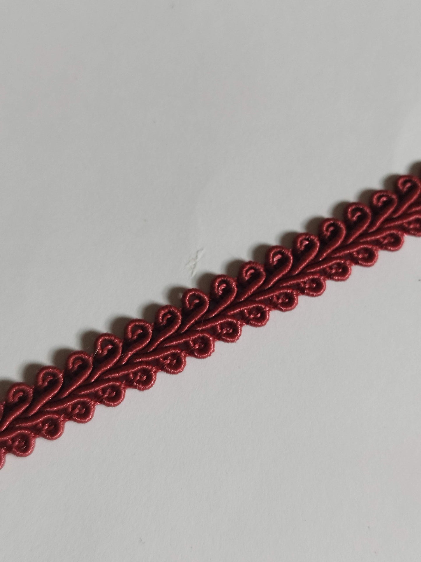 9mm Fine Scroll Braid * NEW *