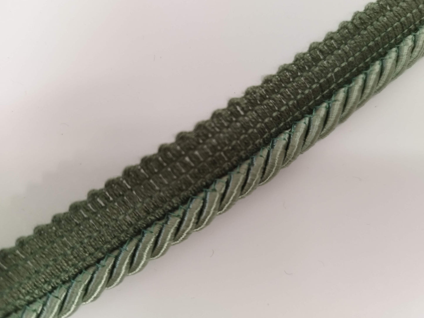 6mm Flanged Viscose Cord